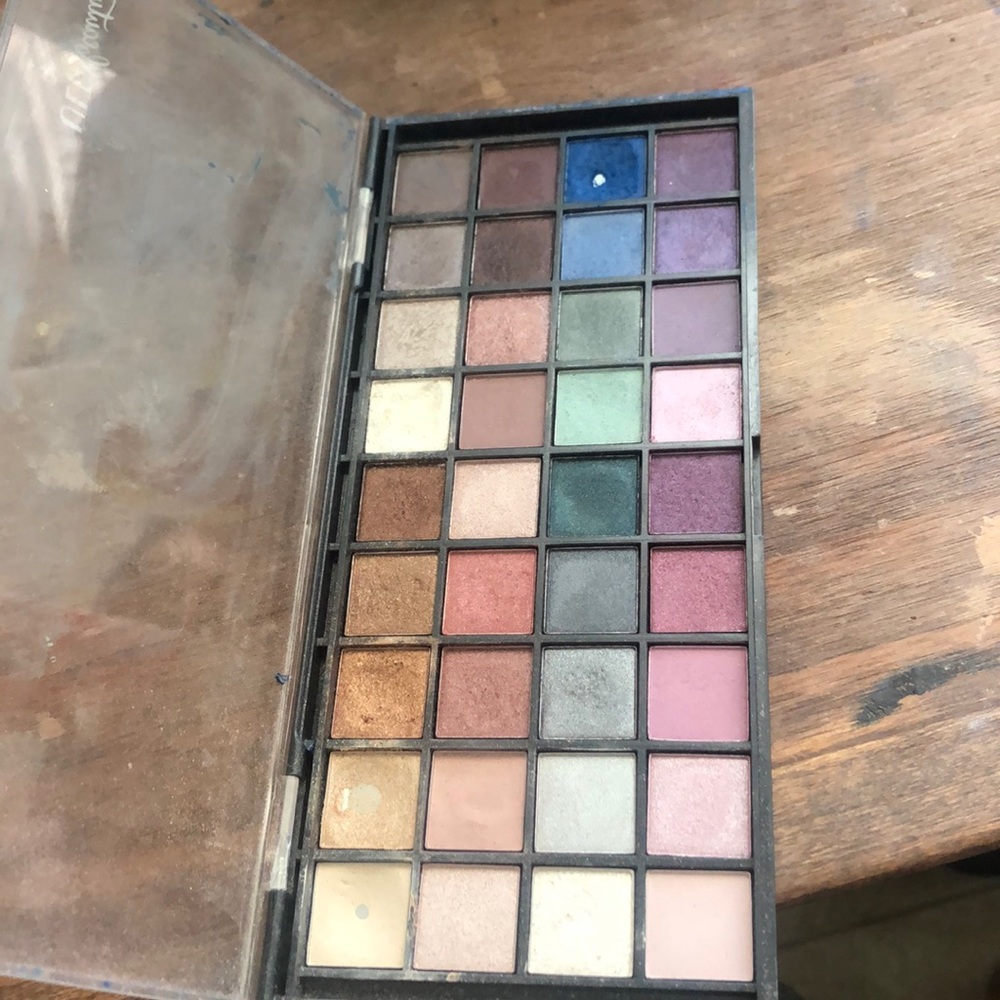 Ulta makeup pallet